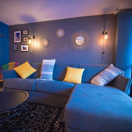 Vue Lac - Appartement 4 Personnes - Tignes Le Lac - 803 - Le Palafour Dış mekan fotoğraf