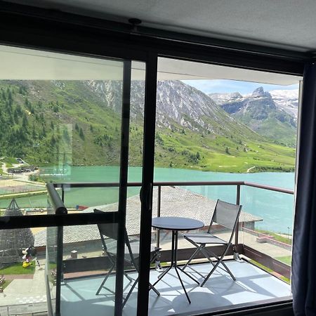Vue Lac - Appartement 4 Personnes - Tignes Le Lac - 803 - Le Palafour Dış mekan fotoğraf