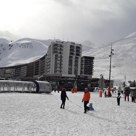 Vue Lac - Appartement 4 Personnes - Tignes Le Lac - 803 - Le Palafour Dış mekan fotoğraf