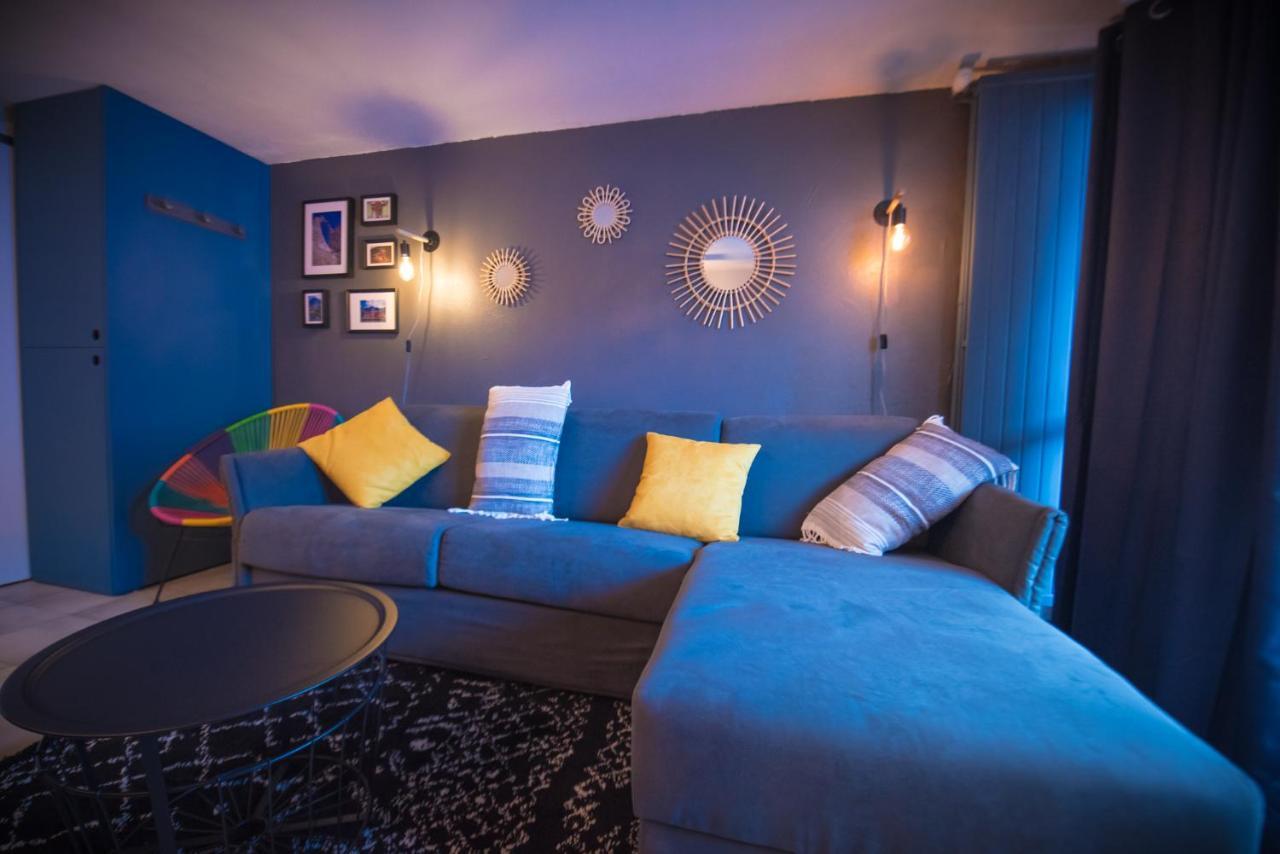 Vue Lac - Appartement 4 Personnes - Tignes Le Lac - 803 - Le Palafour Dış mekan fotoğraf