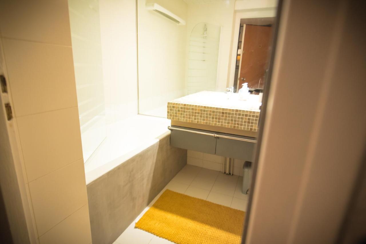 Vue Lac - Appartement 4 Personnes - Tignes Le Lac - 803 - Le Palafour Dış mekan fotoğraf