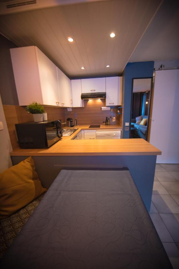 Vue Lac - Appartement 4 Personnes - Tignes Le Lac - 803 - Le Palafour Dış mekan fotoğraf